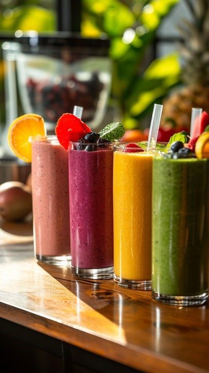 SMOOTHIES 